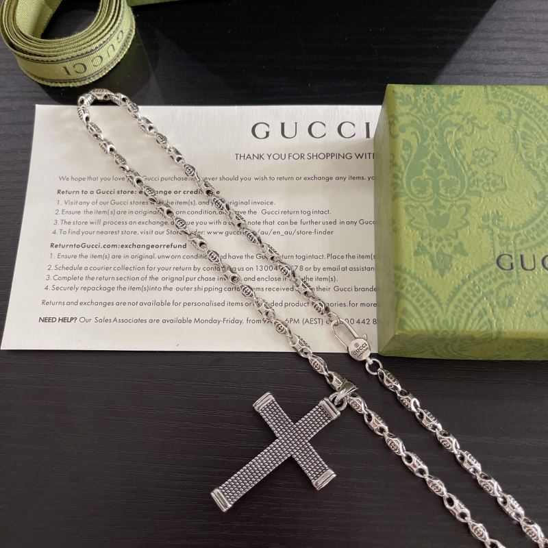 Gucci Necklaces